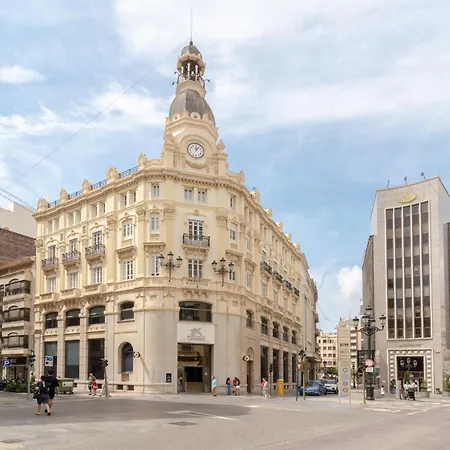 Lc Centro Plaza La Paz 아파트