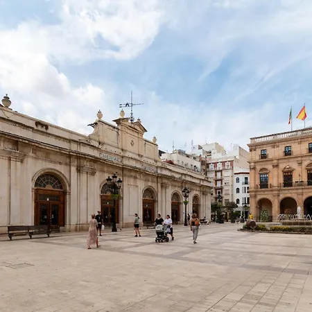 Lc Centro Plaza La Paz *