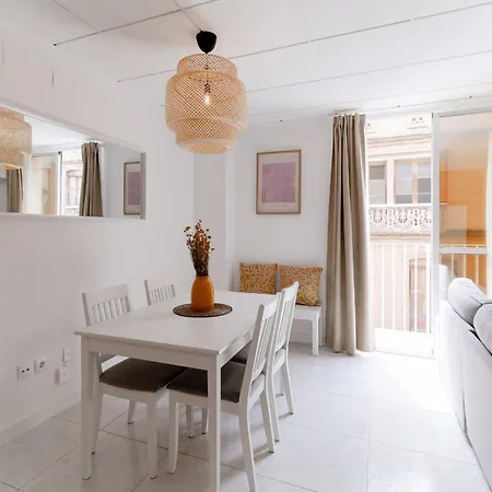 Lc Centro Plaza La Paz 아파트 *