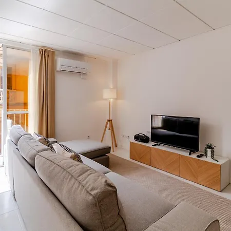 Lc Centro Plaza La Paz 카스텔론델라플라나