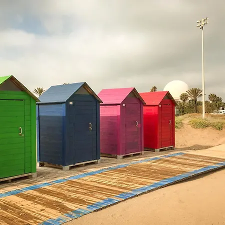 Lc Centro Plaza La Paz 아파트